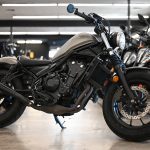 2018 Honda Rebel 500