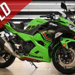 2023 Kawasaki Ninja 400 ABS KRT