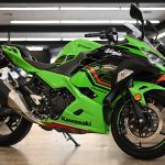 2023 Kawasaki Ninja 400 ABS KRT