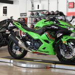 2023 Kawasaki Ninja 400 ABS KRT