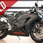 2019 Honda CBR600RR