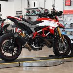 2016 Ducati Hypermotard 939 SP