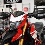 2016 Ducati Hypermotard 939 SP