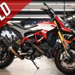 2016 Ducati Hypermotard 939 SP