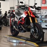 2016 Ducati Hypermotard 939 SP
