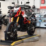 2016 Ducati Hypermotard 939 SP
