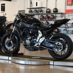 2016 Yamaha FZ07