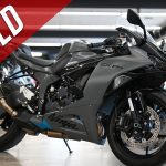 2025 Kawasaki ZX6R
