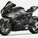 2025 MV Agusta F3 Competizione