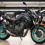 2024 Yamaha MT07