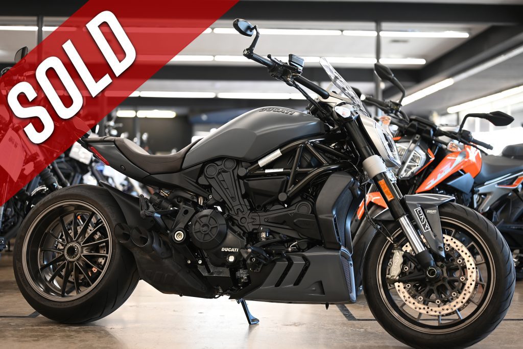 DIAVEL ボトムスサイズL 2019 Ducati XDiavel 1260 - Onyx Moto San Diego