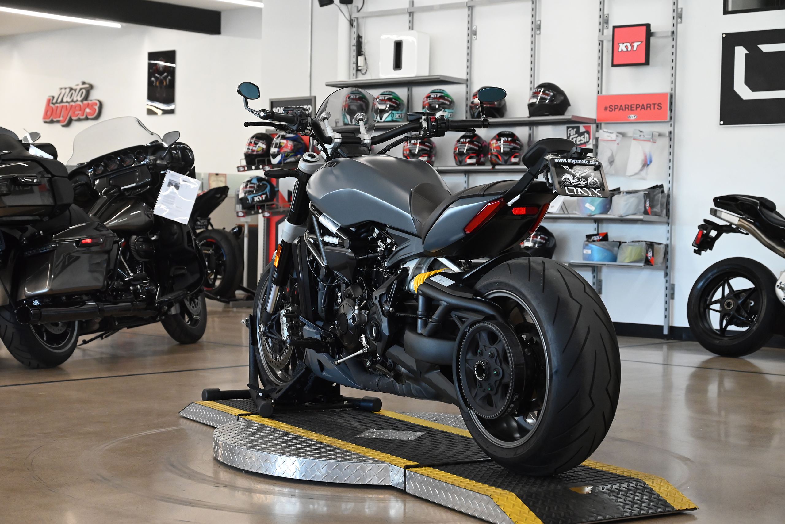 2019 Ducati XDiavel 1260 - Onyx Moto San Diego