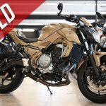 2017 Kawasaki Z650