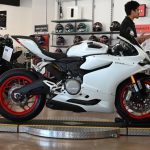2014 Ducati 899 Panigale