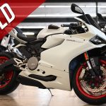 2014 Ducati 899 Panigale