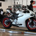 2014 Ducati 899 Panigale