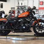 2020 Harley Davidson Iron 883