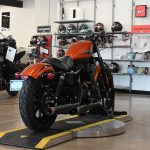 2020 Harley Davidson Iron 883