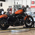 2020 Harley Davidson Iron 883