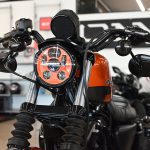 2020 Harley Davidson Iron 883