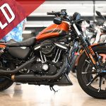 2020 Harley Davidson Iron 883
