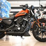 2020 Harley Davidson Iron 883