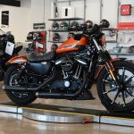 2020 Harley Davidson Iron 883