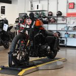 2020 Harley Davidson Iron 883