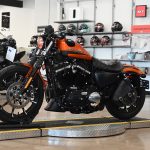 2020 Harley Davidson Iron 883