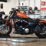 2020 Harley Davidson Iron 883