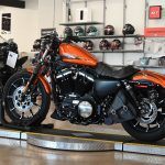 2020 Harley Davidson Iron 883