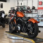 2020 Harley Davidson Iron 883