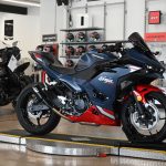 2026 Kawasaki Ninja 500 SE ABS