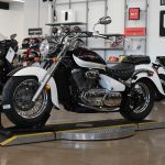 2014 Suzuki Boulevard C50