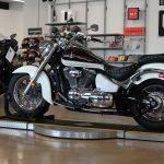 2014 Suzuki Boulevard C50
