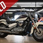 2014 Suzuki Boulevard C50