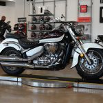 2014 Suzuki Boulevard C50