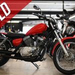 2020 Yamaha VStar 250