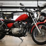 2020 Yamaha VStar 250