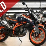 2024 KTM Duke 390