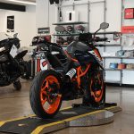 2024 KTM Duke 390
