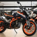2024 KTM Duke 390