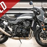 2021 Kawasaki Z900RS Cafe