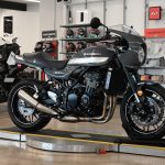 2021 Kawasaki Z900RS Cafe