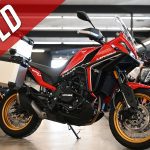 2024 Moto Morini X-Cape 650