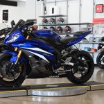 2007 Yamaha R6