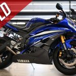 2007 Yamaha R6