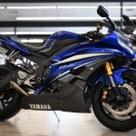 2007 Yamaha R6
