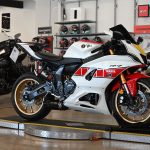 2022 Yamaha R7 WGP 60th Anniversary