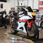 2022 Yamaha R7 WGP 60th Anniversary